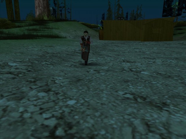 Кожаное лицо