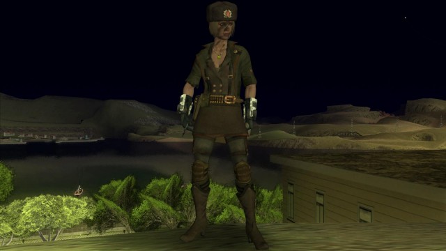 Sonya Motherland (MKX)