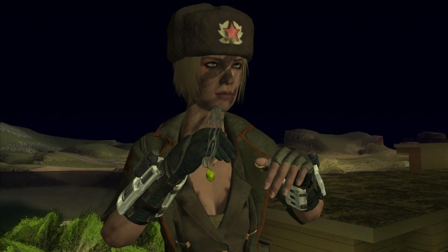 Sonya Motherland (MKX)