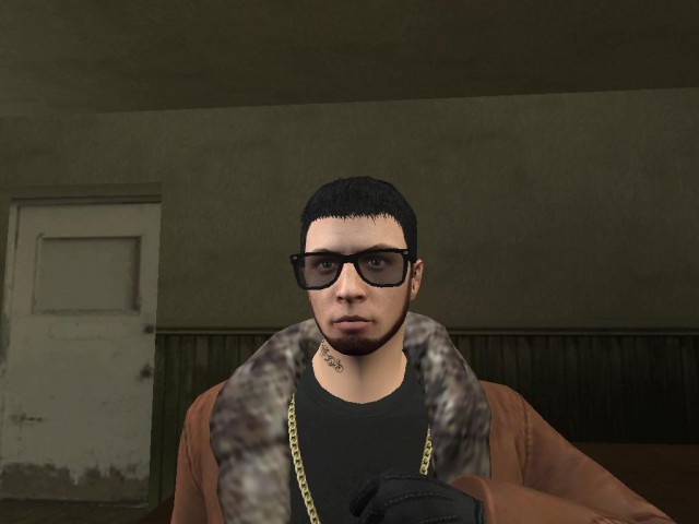 Skin Anuel AA V2 By Lil Geezy TM  