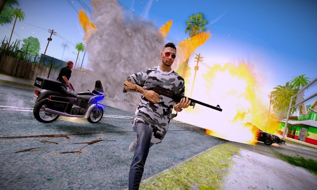 Skin Casual Outfit (GTA Online)