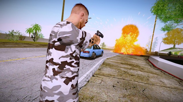 Skin Casual Outfit (GTA Online)