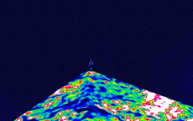 Призрак на горе Чиллиад