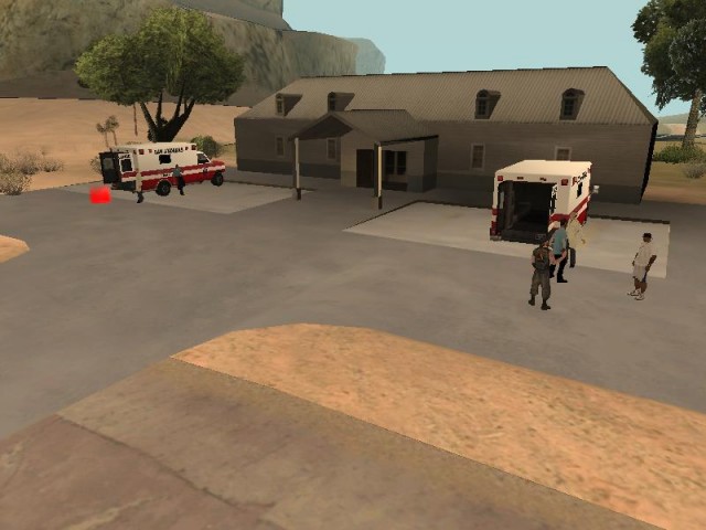 Пункт сдачи крови	