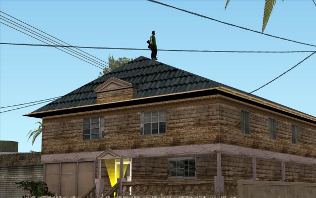 Защитники Grove ST