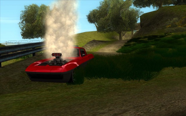 Дорожное приключение v2.0