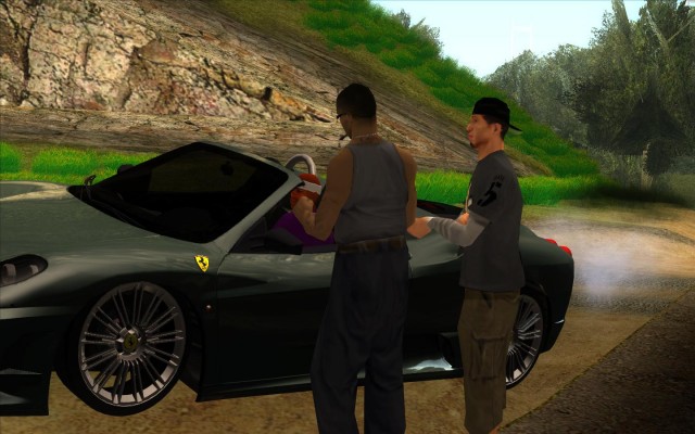 Жизненная ситуация v5.0