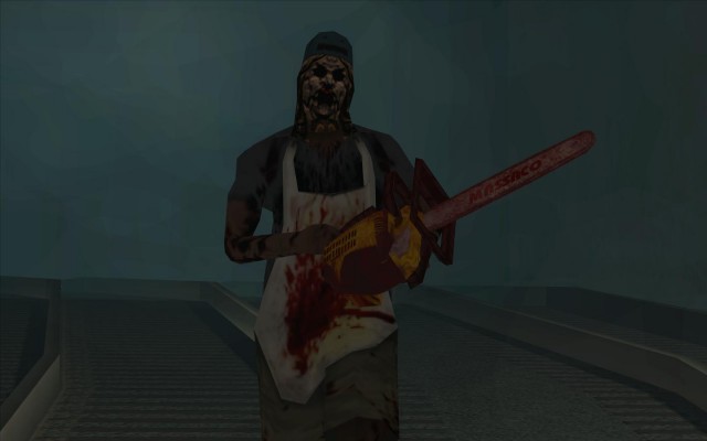 На рельсах (horror)