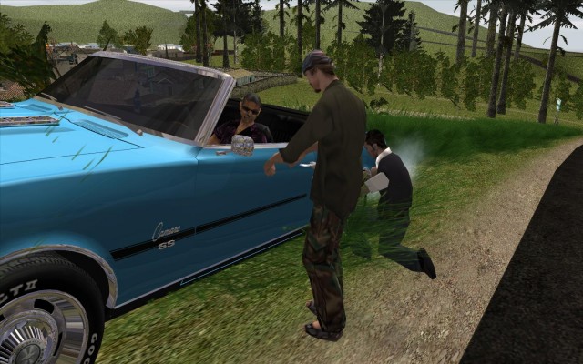 Жизненная ситуация v7.0