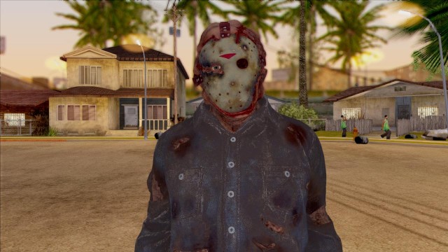 Jason Voorhees (Friday The 13th Part IX)