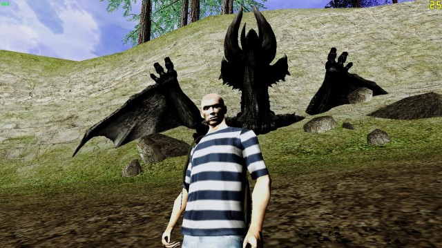 North Rock Hidden Dragon	