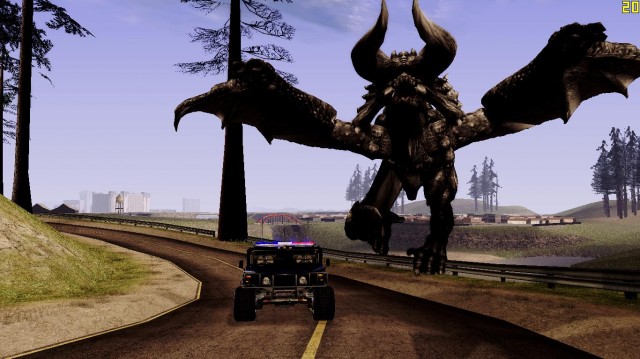 North Rock Hidden Dragon	