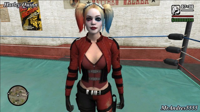 Harley Quinn (Injustice 2)