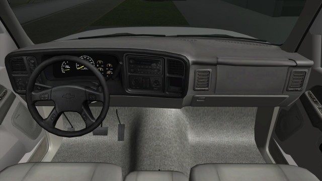 Chevrolet Silverado 3500HD Utility 2001