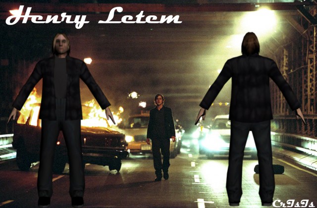 Генри Летем