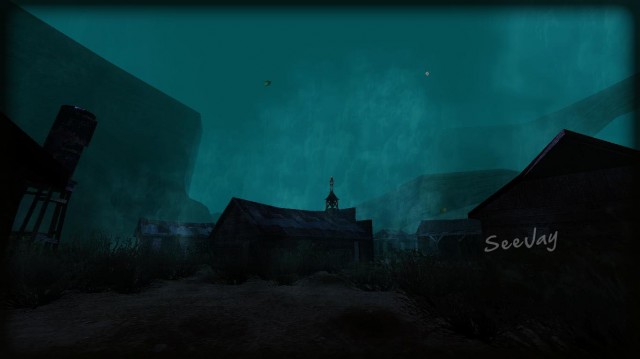 Crying Witch in Las Brujas	