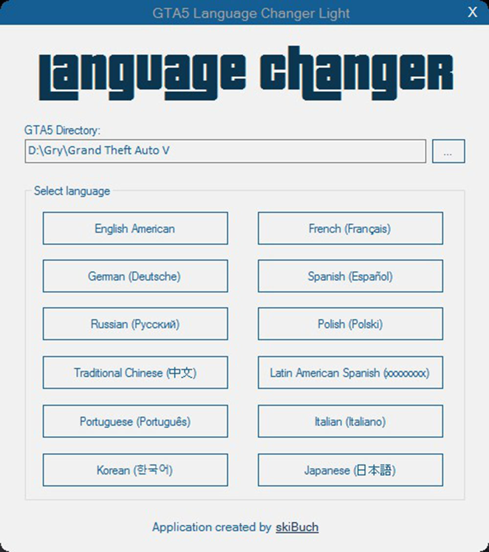 How to change language gta 5 фото 2