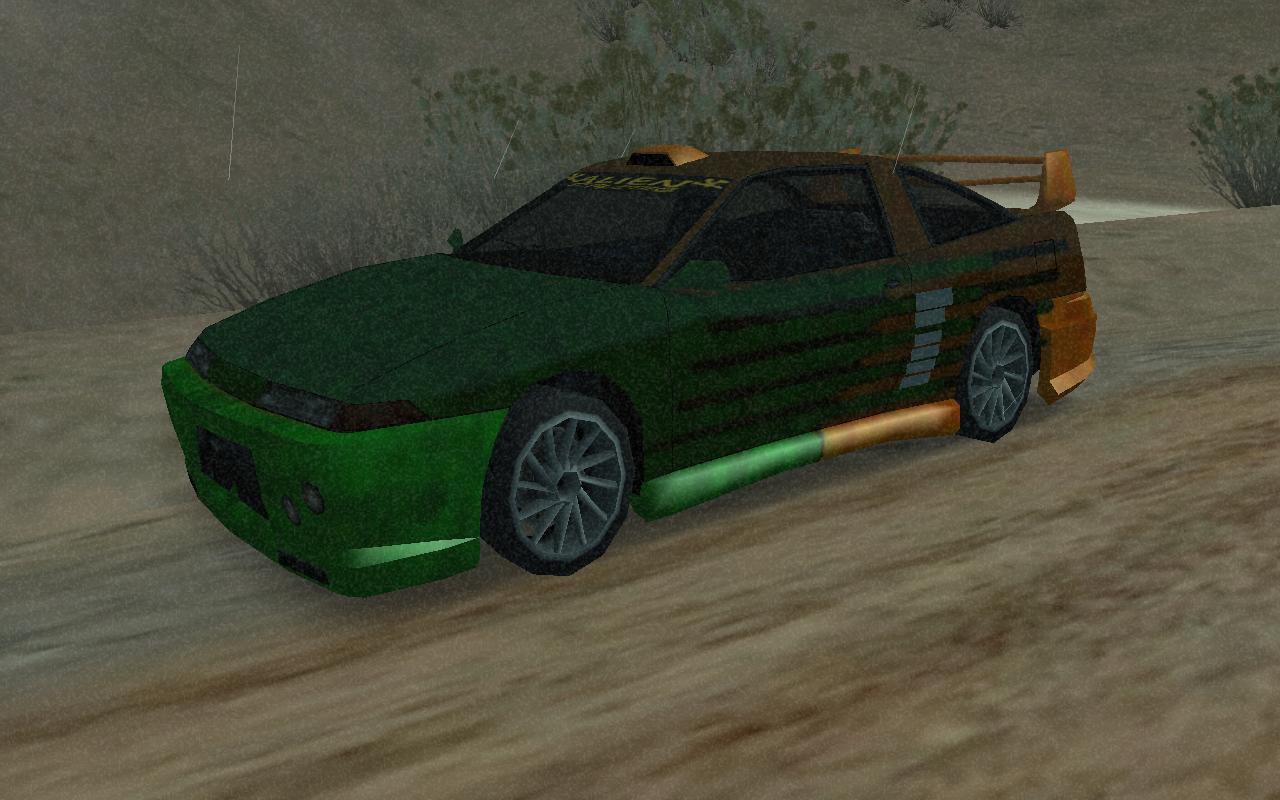 Save Car скачать для GTA: San Andreas