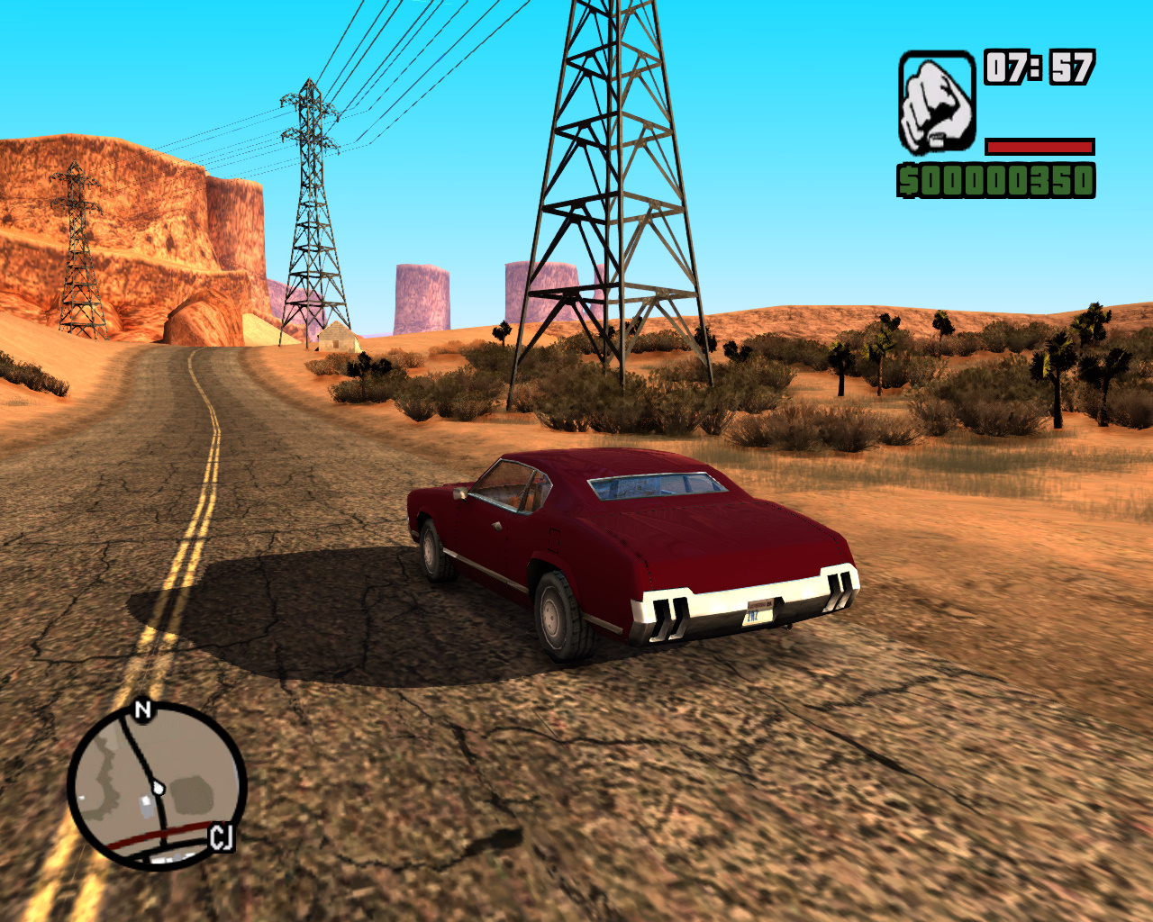 Gta san andreas с модами на графику из гта 5 фото 79