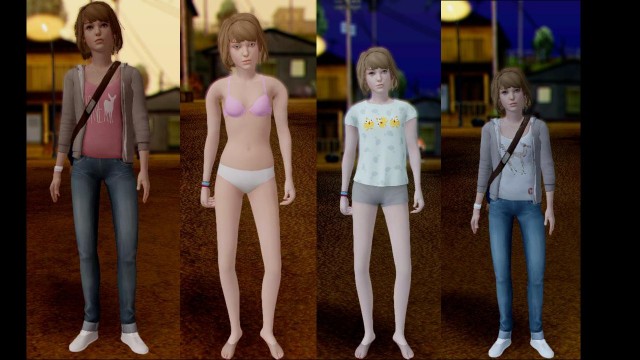 Life is Strange Max Pack