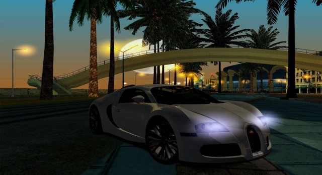 ENB для слабых и средних ПК SA-MP  