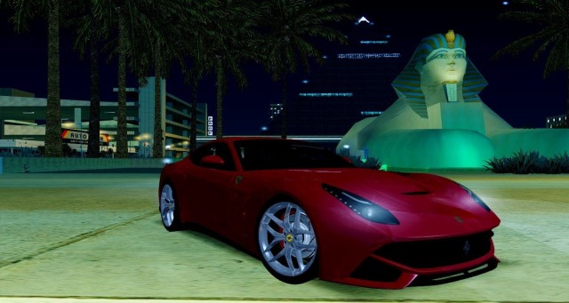 ENB для слабых и средних ПК SA-MP  