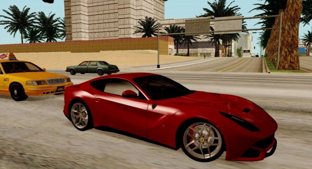 ENB для слабых и средних ПК SA-MP  