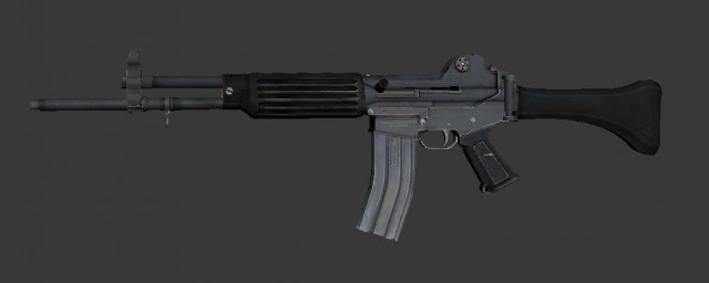 Daewoo K-2 Assault Rifle