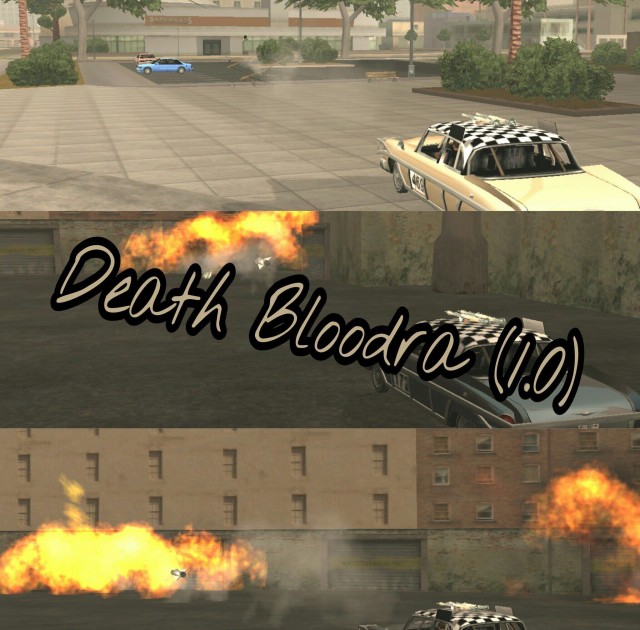 Death Bloodra v1.0