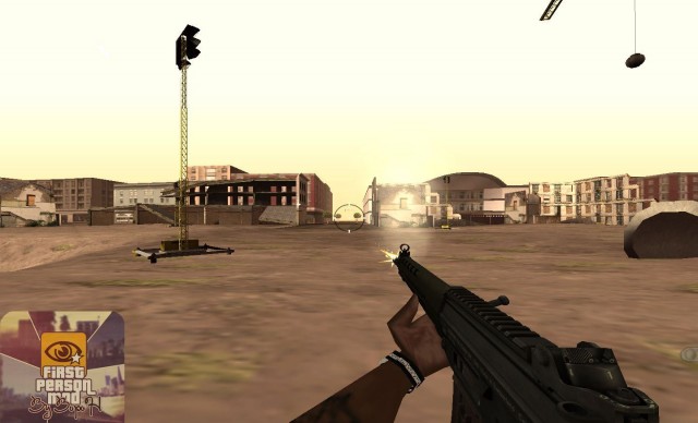 SIG SG-550 Assault Rifle