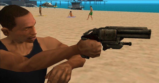 Boltock From Gears Of War 3