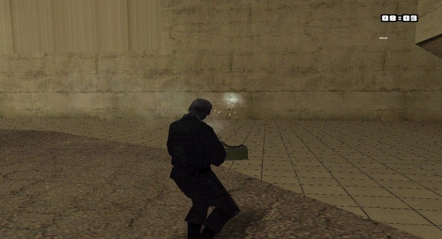 Автоматический кустарный дробовик