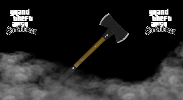 Two Headed Axe