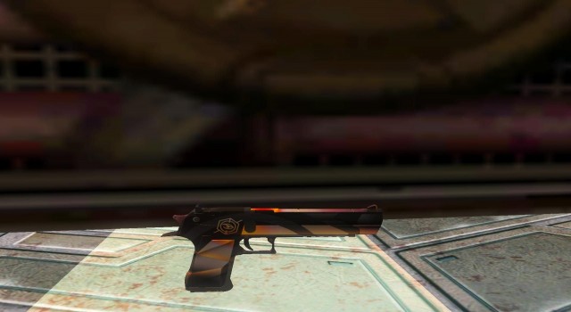 Desert Eagle Eye of the Ra Skin Pack 