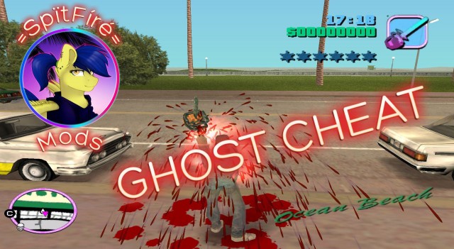 Ghost Cheat