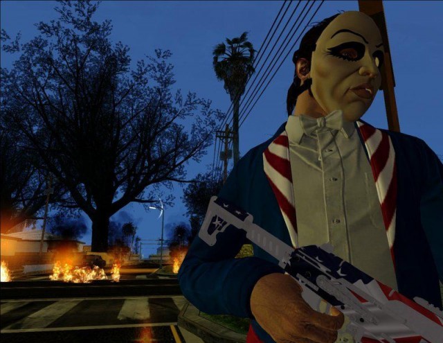 Halloween Surprise DLC Skin Pack #2