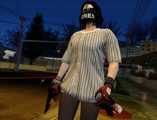 Halloween Surprise DLC Skin Pack #2