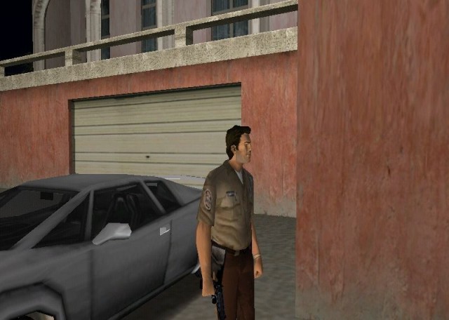 Colt 45 из Return to Castle Wolfenstein