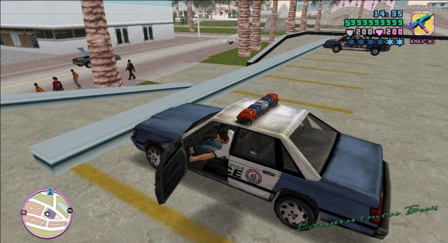 Открыть закрытую машину