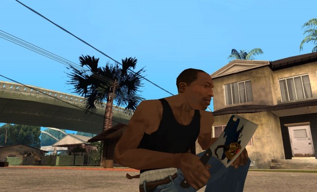 Зловещий Тесак  