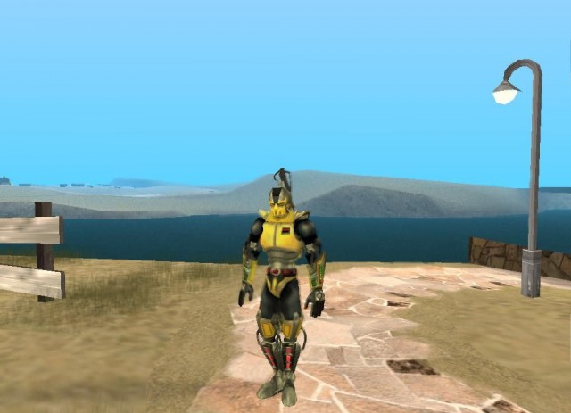 Mortal Kombat: Пак скинов из старых игр