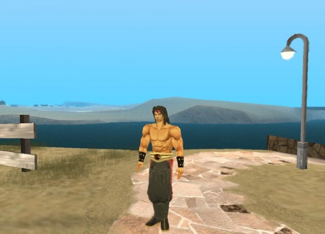 Mortal Kombat: Пак скинов из старых игр