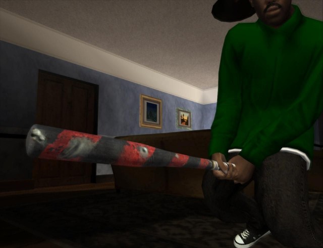 Harley Quinn Baseball Bat