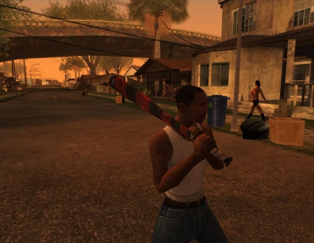 Harley Quinn Baseball Bat