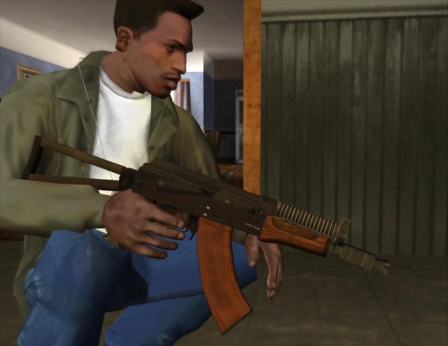 АКС74У (Medal of Honor: Warfighte)