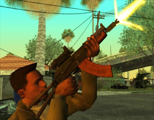 АКС74У (Medal of Honor: Warfighte)