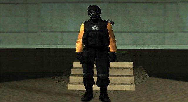 МОГовец "Трезубец - 6"