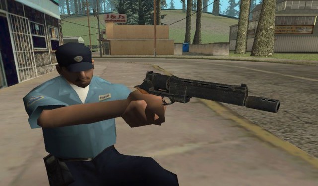 Mateba Model 6 Unica