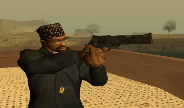 Mateba Model 6 Unica