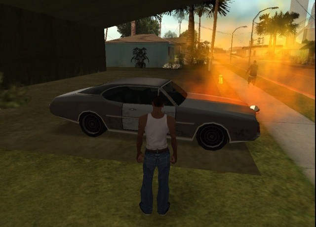 Таинственная машина